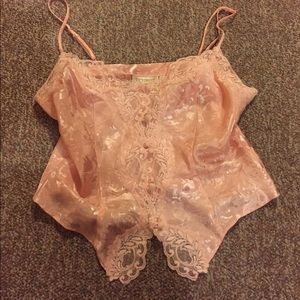 Vintage Victoria’s Secret Sleep Tank